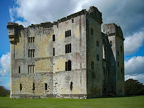 château de Wardour